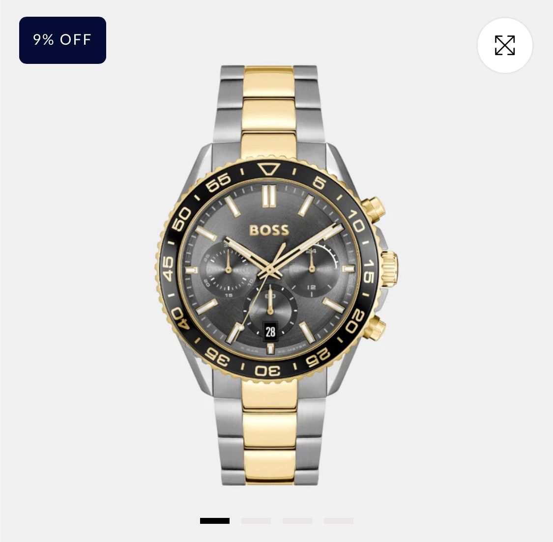 Master Quality Boss original watch Original Quality 